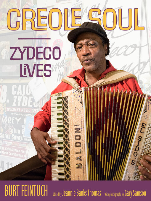 Title details for Creole Soul by Burt Feintuch - Available